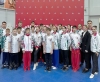 в Московском дворце ушу прошёл Чемпионат и первенство России по кунгфу-традиционному ушу 2023 года