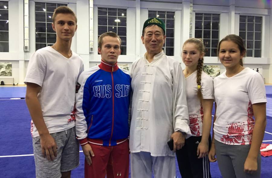 Спортсмены Федерации ушу Республики Татарстан приняли участие во всероссийском семинаре
