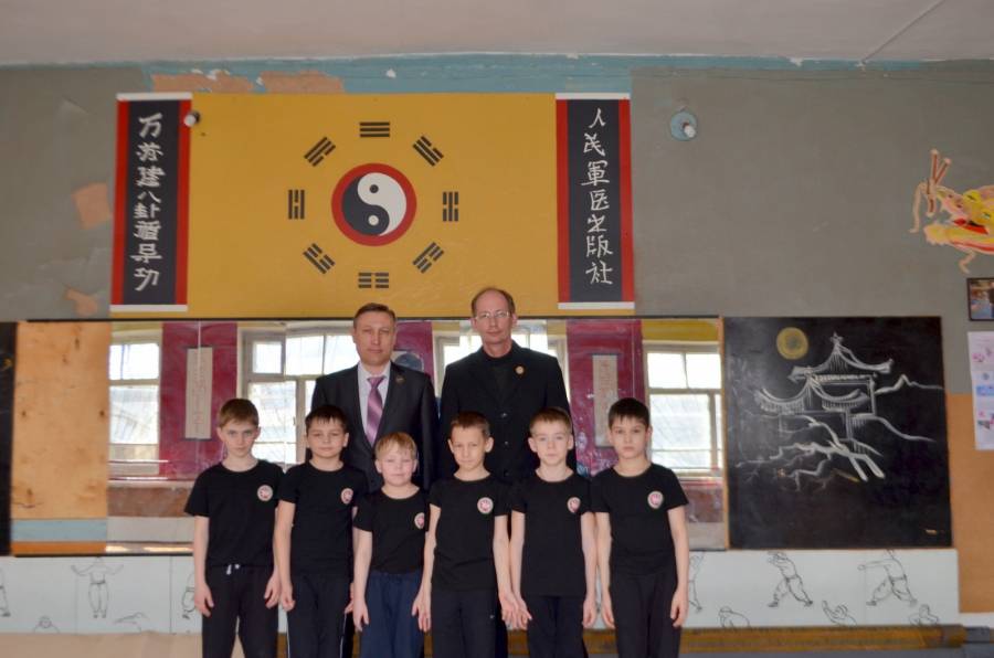 В Чистополе прошли экзамены на присвоение спортивных технических разрядов «Цзи» по чаньцюань